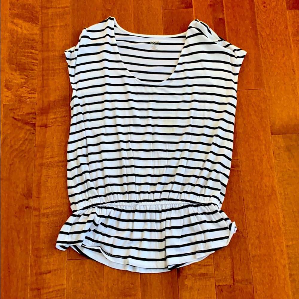 a.n.a sleeveless shirt